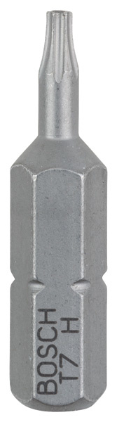Šroubovací bit T7H Security Torx® zvlášť tvrdý Extra-Hart