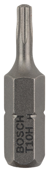Šroubovací bit T10H Security Torx® zvlášť tvrdý Extra-Hart