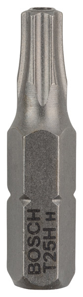 Šroubovací bit T25H Security Torx® zvlášť tvrdý Extra-Hart