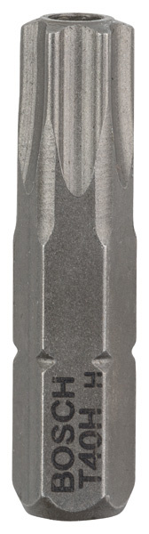Šroubovací bit T40H Security Torx® zvlášť tvrdý Extra-Hart