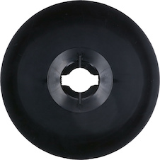 Opěrný talíř systému X-LOCK, 150 mm, jemný
