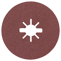Fíbrové brusné kotouče Expert for Metal systému X-LOCK, Ø 125 mm, G 80, R444, 1 kus