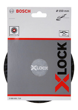 Opěrný talíř systému X-LOCK, 150 mm, střední