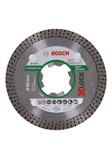 Diamantový řezný kotouč Best for Hard Ceramic systému X-LOCK, 85×22,23×1,4×7