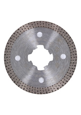 Diamantový řezný kotouč Best for Hard Ceramic systému X-LOCK, 85×22,23×1,4×7