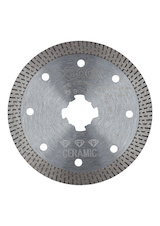 Diamantový řezný kotouč Best for Hard Ceramic systému X-LOCK, 115×22,23×1,4×10