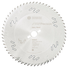 Pilový kotouč do okružních pil Top Precision Best for Wood