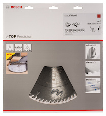 Pilový kotouč do okružních pil Top Precision Best for Wood