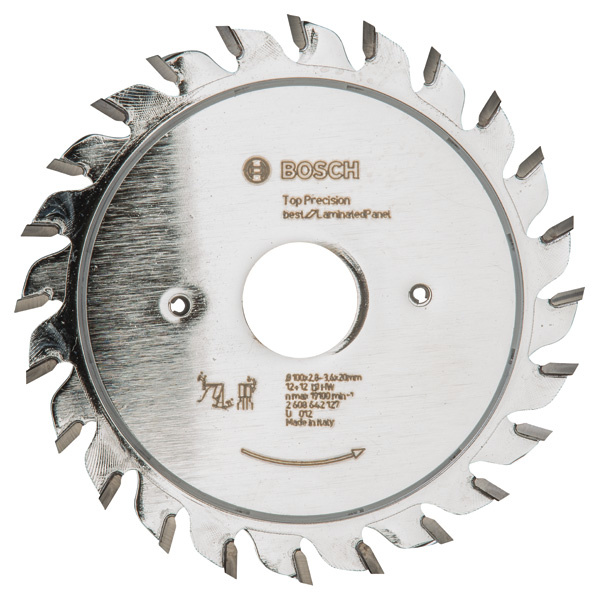 Předřezový kotouč Top Precision Laminated Panel
