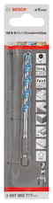 Víceúčelový vrták HEX-9 Multi Construction