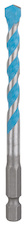 Víceúčelový vrták HEX-9 Multi Construction