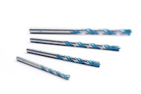 4dílná sada spirálových vrtáků CYL-9 MultiConstruction 4/5/6/8 mm