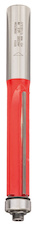 Zarovnávací fréza Expert for Wood Laminate, 12 mm, D1 12,7 mm, L 50,8 mm, G 106,8 mm