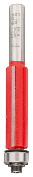 Zarovnávací fréza Expert for Wood Laminate, 8 mm, D1 12,7 mm, L 40 mm, G 84 mm