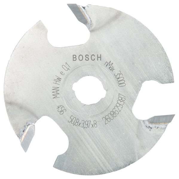 Kotoučová fréza Expert for Wood, 8 mm, D1 50,8 mm, L 4 mm, G 8 mm