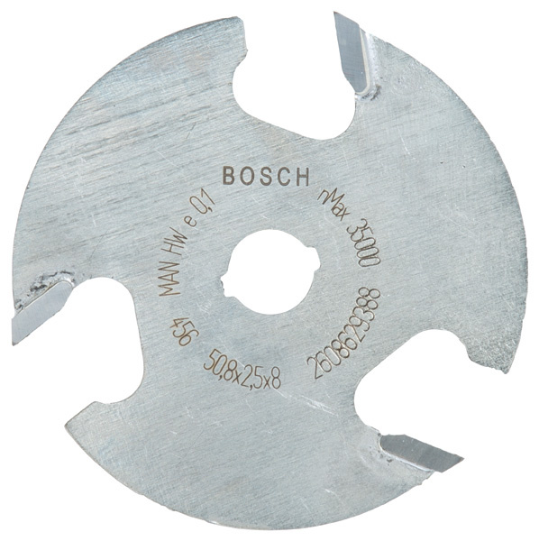 Kotoučová fréza Expert for Wood, 8 mm, D1 50,8 mm, L 2,5 mm, G 8 mm