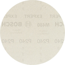 Brusná mřížka EXPERT M480, 225 mm, G 240, 5 ks