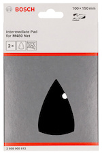 Ochranná podložka, 100 × 150 mm, 2×