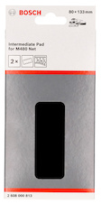 Ochranná podložka, 80 × 133 mm, 2×
