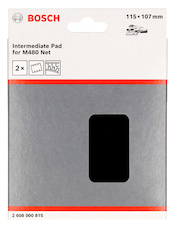 Ochranná podložka, 115 × 107 mm, 2×