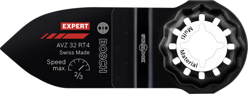 Brusné prsty EXPERT AVZ 32 RT4, 32 × 53 mm