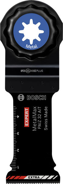 Ponorný pilový list EXPERT PAIZ 32 AIT MetalMax, 32 × 55 mm