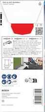 Ponorný pilový list EXPERT PAIZ 32 APIT MultiMax, 32 × 55 mm
