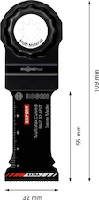 Ponorný pilový list EXPERT PAIZ 32 APIT MultiMax, 32 × 55 mm