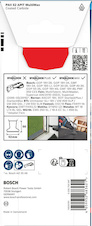 Ponorný pilový list EXPERT PAII 52 APIT MultiMax, 52 × 50 mm