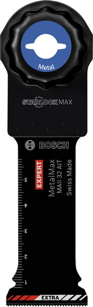 Ponorný pilový list EXPERT MAII 32 AIT MetalMax, 32 × 70 mm