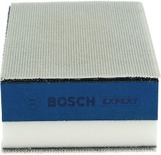 Brusný blok EXPERT Dual Density 80 × 133 mm
