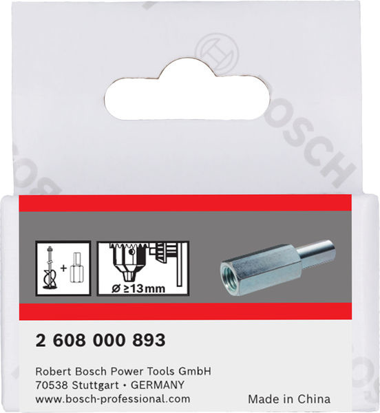 Adaptér pro míchací koš