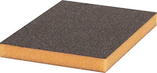Pěnový brusný talíř EXPERT Flex S473, 98 × 120 × 13 mm, střední