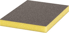 Pěnový brusný talíř EXPERT Flex S473, 98 × 120 × 13 mm, jemný