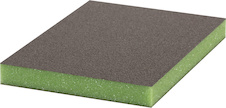 Pěnový brusný talíř EXPERT Flex S473, 98 × 120 × 13 mm, velmi jemný