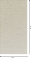 Brusná mřížka EXPERT M480, 115 × 107 mm, G 180, 50 ks