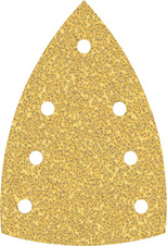 Brusný papír EXPERT C470, 100 × 150 mm, G 40, 50 ks