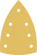Brusný papír EXPERT C470, 100 × 150 mm, G 120, 50 ks