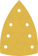 Brusný papír EXPERT C470, 100 × 150 mm, G 240, 50 ks