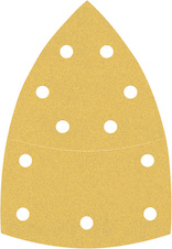 Brusný papír EXPERT C470, 102 × 62/93 mm, G 120, 50 ks