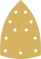 Brusný papír EXPERT C470, 102 × 62/93 mm, G 240, 50 ks