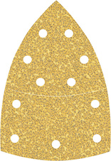 Brusný papír EXPERT C470, 102 × 62/93 mm, G 60, 10 ks