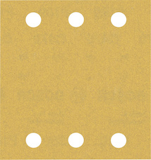 Brusný papír EXPERT C470, 115 × 107 mm, G 180, 50 ks