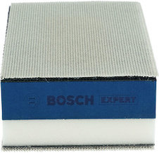 Brusný blok EXPERT eCom Dual Density, 80 × 133 mm