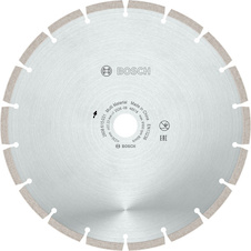 Diamantový řezací kotouč Multi Material, 230 × 22,23 × 7 mm