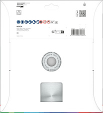 Diamantový řezací kotouč Multi Material, 230 × 22,23 × 7 mm