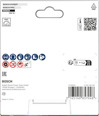 Diamantový řezací kotouč Multi Material, 115 × 22,23 × 7 mm