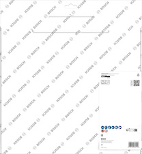 Diamantový řezací kotouč Multi Material, 350 × 20 × 10 mm