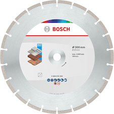 Diamantový řezací kotouč Multi Material, 300 × 20 × 7 mm