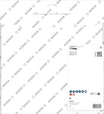 Diamantový řezací kotouč Multi Material, 300 × 20 × 7 mm